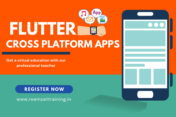 Flutter & Dart Course